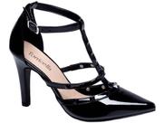 Sapato Scarpin Preto