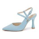 Sapato Scarpin Ramarim Slingback Feminino Salto Baixo Original