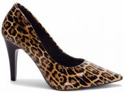 Sapato Scarpin Salto Alto Bico Fino Feminino Stiletto 10cm Feminino EMILY ONLINE Sapato Scarpin Salto Alto Bico Fino Feminino Stiletto 10cm Feminino EMILY ONLINE