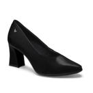 Sapato Scarpin Salto Alto Mississipi Moda - Preto