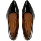 Sapato Scarpin salto baixo grosso feminino