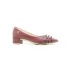 Sapato Scarpin Santinelli Feminino 1474-033 Sapato Scarpin Santinelli Feminino 1474-033