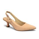 Sapato Scarpin Slingback Mississipi - Pêssego Sapato Scarpin Slingback Mississipi - Pêssego