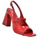 Sapato Scarpin Via Marte 150-001 Feminino