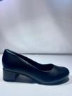 Sapato Scarpin Viggui Social Salto Baixo Feminino AP00 (65438)