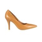 Sapato Scarpin Vizzano Bico Fino Salto Alto Napa Sapato Scarpin Vizzano Bico Fino Salto Alto Napa