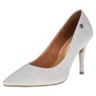 Sapato scarpin vizzano bico fino verniz prata 11841101pra Sapato scarpin vizzano bico fino verniz prata 11841101pra