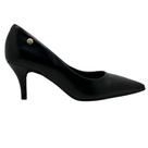Sapato Scarpin Vizzano Classico Bico Fino Salto Fino 7cm
