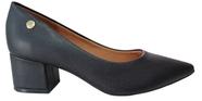 Sapato Scarpin Vizzano Feminino Preto 1220315