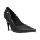 Sapato Scarpin Vizzano Pelica 1184.1101 Salto Alto Feminino