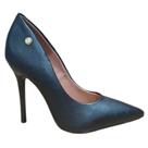 Sapato Scarpin Vizzano Pelica 1421.100 Com 12cm De Salto Sapato Scarpin Vizzano Pelica 1421.100 Com 12cm De Salto