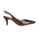 Sapato Scarpin Vizzano Slingback Salto Médio Sapato Scarpin Vizzano Slingback Salto Médio