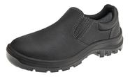 Sapato segurança ocupacional epi vulcaflex modelo 10vt48 bico pvc fechamento elastico recoberto Sapato segurança ocupacional epi vulcaflex modelo 10vt48 bico pvc fechamento elastico recoberto