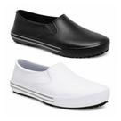 Sapato Segurança Tênis Hospitalar EVA Soft Works BB80 CA37212 Tamanho:34Cor:Preto