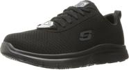 Sapato Skechers Flex Advantage Bendon Work preto 7W Sapato Skechers Flex Advantage Bendon Work preto 7W