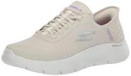 Sapato Skechers Go Walk Flex Hands Free Slip-Ins-Grand Entry