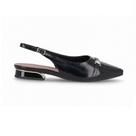 Sapato Sling Back Piccadilly 279040 Feminino - Preto