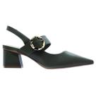 Sapato Slingback Feminino Bebece T3838 Verde