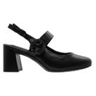 Sapato Slingback Feminino Dakota DO283 Preto