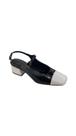 Sapato Slingback Feminino Madre Floé 5885745 Sapato Slingback Feminino Madre Floé 5885745