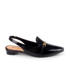 Sapato Slingback Feminino Mississipi Me233-0001 Sapato Slingback Feminino Mississipi Me233-0001
