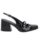 Sapato Slingback Feminino Usaflex Al0704001 Sapato Slingback Feminino Usaflex Al0704001