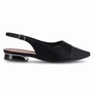 Sapato Slingback PICCADILLY MAXI 279046-2 - Preto