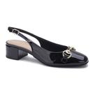 Sapato Slingback Sua Cia 838015967 Feminino