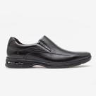 Sapato Smart Comfort Air Spot Preto Sapato Smart Comfort Air Spot Preto