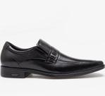 Sapato Smart Comfort Pointer Hi-Soft 32 Preto - Cód 250102-001