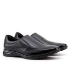 Sapato Smart Democrata Air Spot Couro