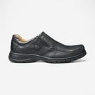 Sapato Social Anatomic Gel Masculino Em Couro Preto Sapato Social Anatomic Gel Masculino Em Couro Preto