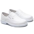 Sapato Social Antistress Relax Branco Tam: 41 Cor: Branco