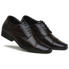 Sapato Social Bertelli 70115 Kids Cor Café Cor:CafeTamanho:31