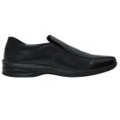 Sapato Social Bertelli Masculino Em Napa Sintetica Fosco