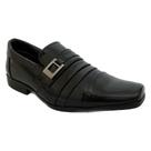 Sapato Social Bertelli Verniz Fivela 70107 Infantil Masculino