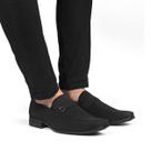 Sapato Social Casual Clássico Nobuck Homem Moderno Executivo