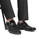 Sapato Social Casual Masculino Bico Quadrado Loafer Sport Fino 1021