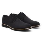 Sapato Social Casual Masculino Derby Oxford Super Leve