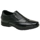 Sapato Social Casual Masculino Loafer Mocassim Ortopédico Em couro Premium 5080