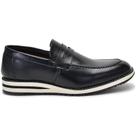 Sapato Social Casual Masculino Loafer Mocassim Super Leve e Macio