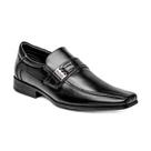 Sapato Social com Fivela Metálica Masculino Bertelli