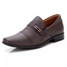 Sapato Social Comfort Couro 100% Bovino Artesanal 024 Masculino