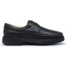 Sapato Social Conforto Centuria Antistress Preto