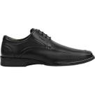 Sapato Social Couro Amortecedor Float Ambience 5333-285G Ferracini