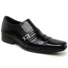 Sapato Social Couro Premium Masculino Confort Roma Preto Vogado Shoes Sapato Social Couro Premium Masculino Confort Roma Preto Vogado Shoes