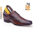 Sapato Social Couro Rafarillo Masculino Salto Embutido Fino Sapato Social Couro Rafarillo Masculino Salto Embutido Fino
