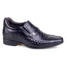 Sapato Social Couro Rafarillo Vegas Você + Alto Masculino