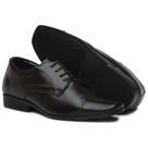 Sapato Social de Amarrar Infantil Kids 70115