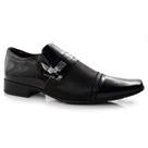 Sapato Social de Couro Jota Pe Air Fergus 61003